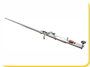 Viga Benkelman Linear.